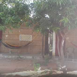 Laughing Buddha Guest House, Hampi 1